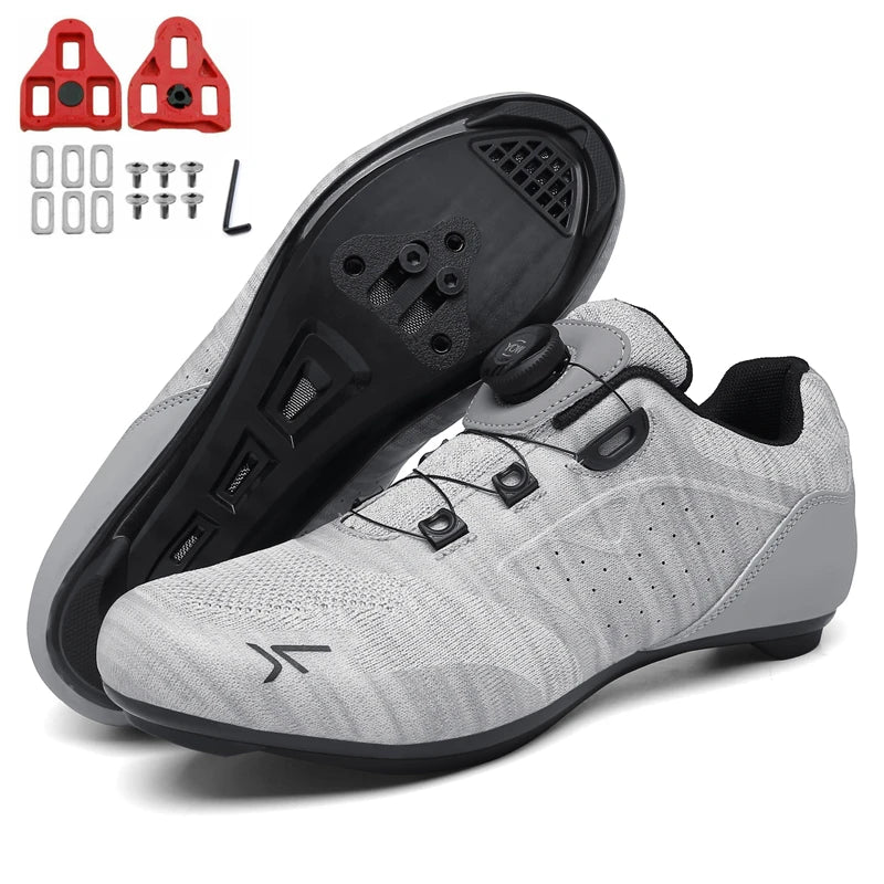Zapatillas MTB de doble dial de alto rendimiento