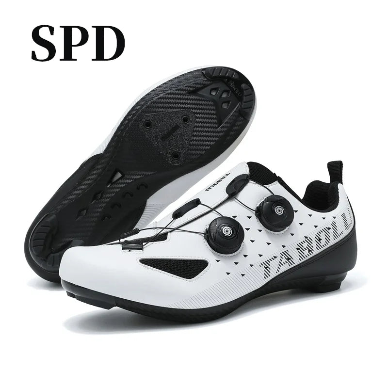 Professional Cycling Shoes – MTB, SPD & Flat Sole Options