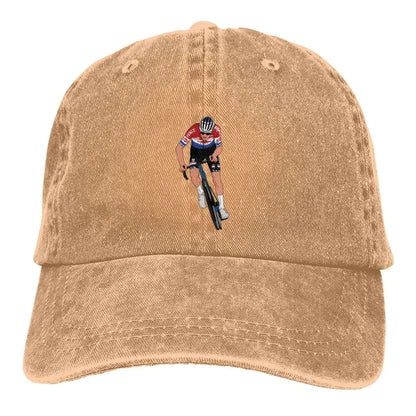Mathieu Van Der Poel Retro-Kappe