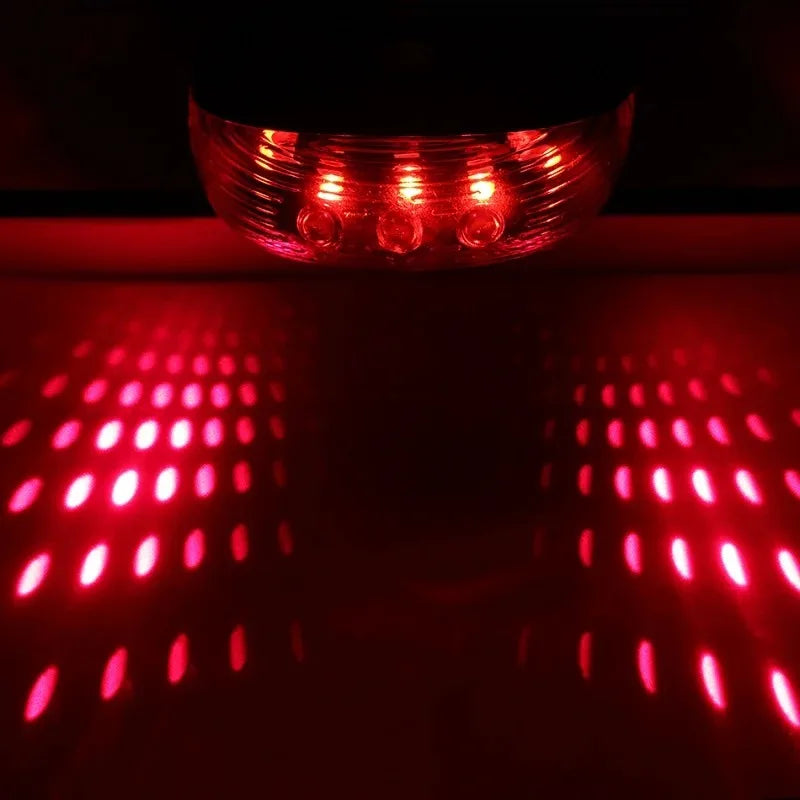 Bike Laser Weakight