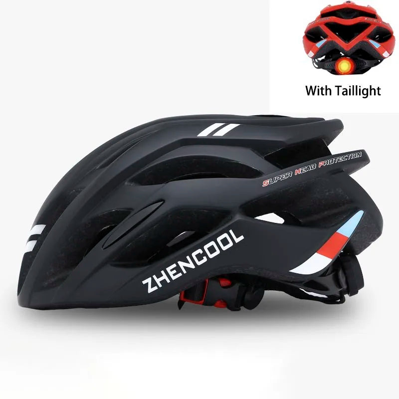Lightweight Road Cycling Helmet