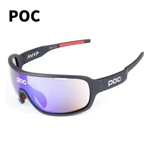 High-Performance Cycling Sunglasses