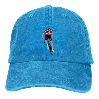 Mathieu Van Der Poel Retro-Kappe