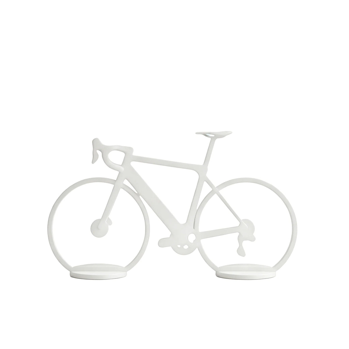3D Bicycle Model Desktop Ornament – Cycling Gift for Home & Office