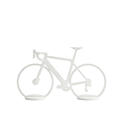 3D Bicycle Model Desktop Ornament – Cycling Gift for Home & Office