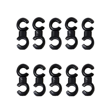 10Pcs Bike Brake Cable Housing Clip