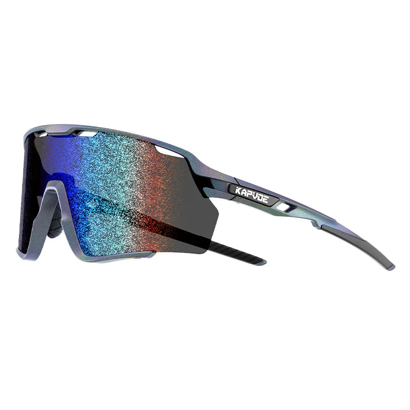 Next-Level Cycling Eyewear