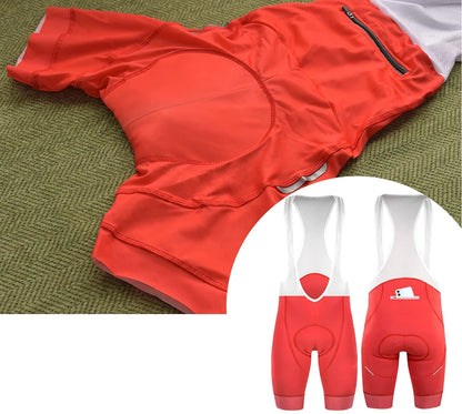 Cycling Bib Shorts Unisex 