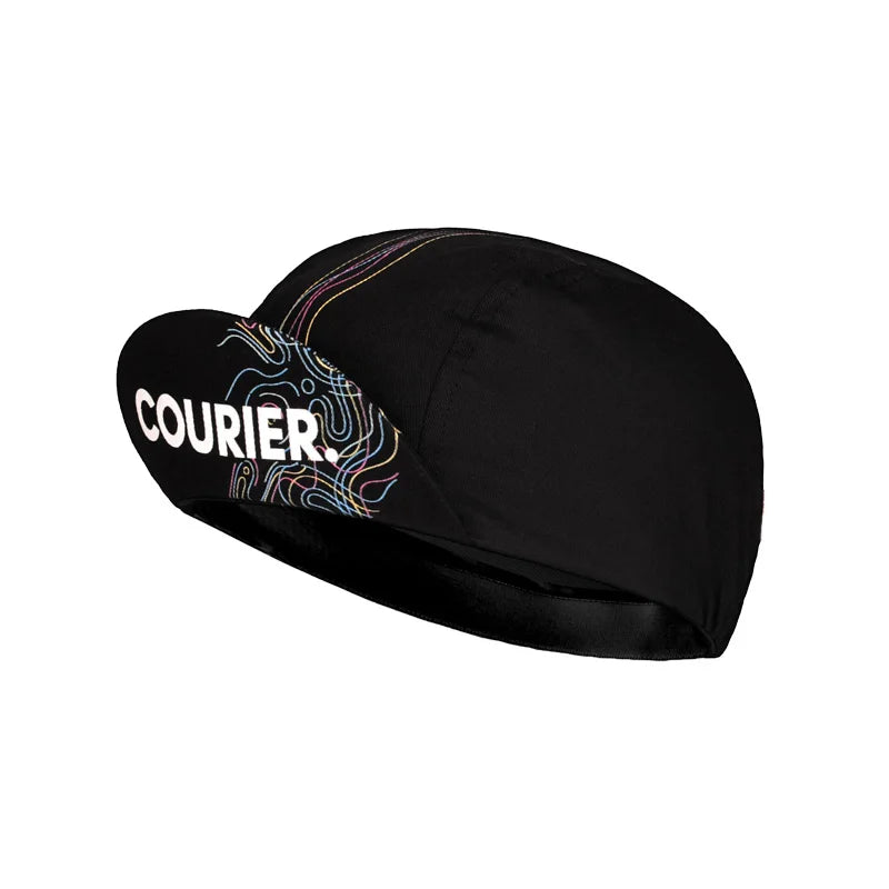 Black Models Cycling Cap 