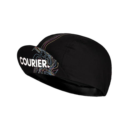 Black Models Cycling Cap 