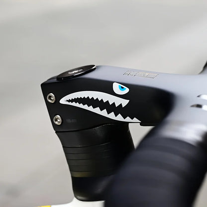 2PCS/SET Decorative Bicycle Crank Sticker 