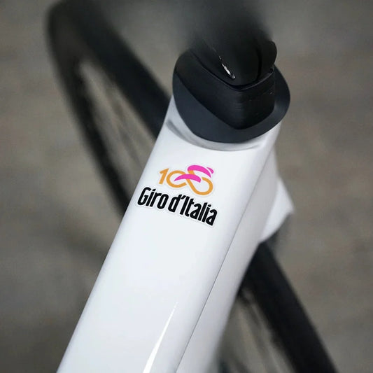 Cycling Vinyl Decal Stickers – 2-Pack DIY Bike Decoration