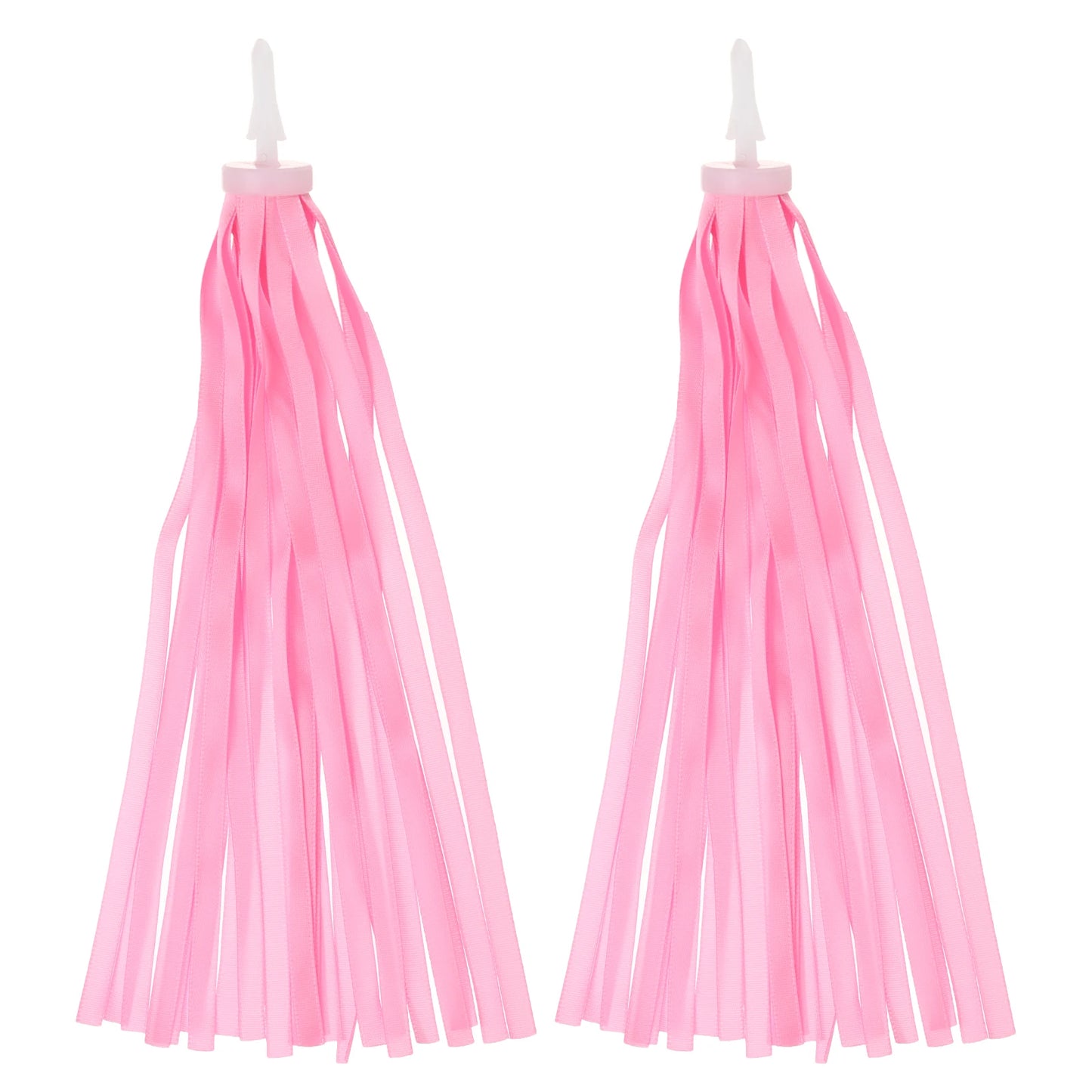 2PCS Bicycle Handlebar Streamers Bike