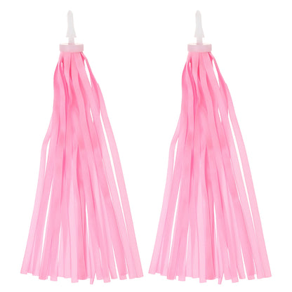 2PCS Bicycle Handlebar Streamers Bike