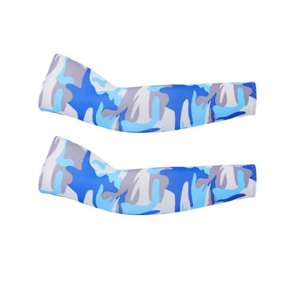 2Pcs Unisex Arm Sleeves Cover