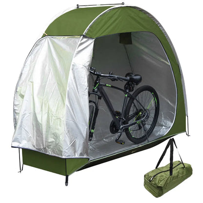 Bike Tent for Outdoor Storage