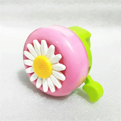 Guidon Vélo Cloche Fleur