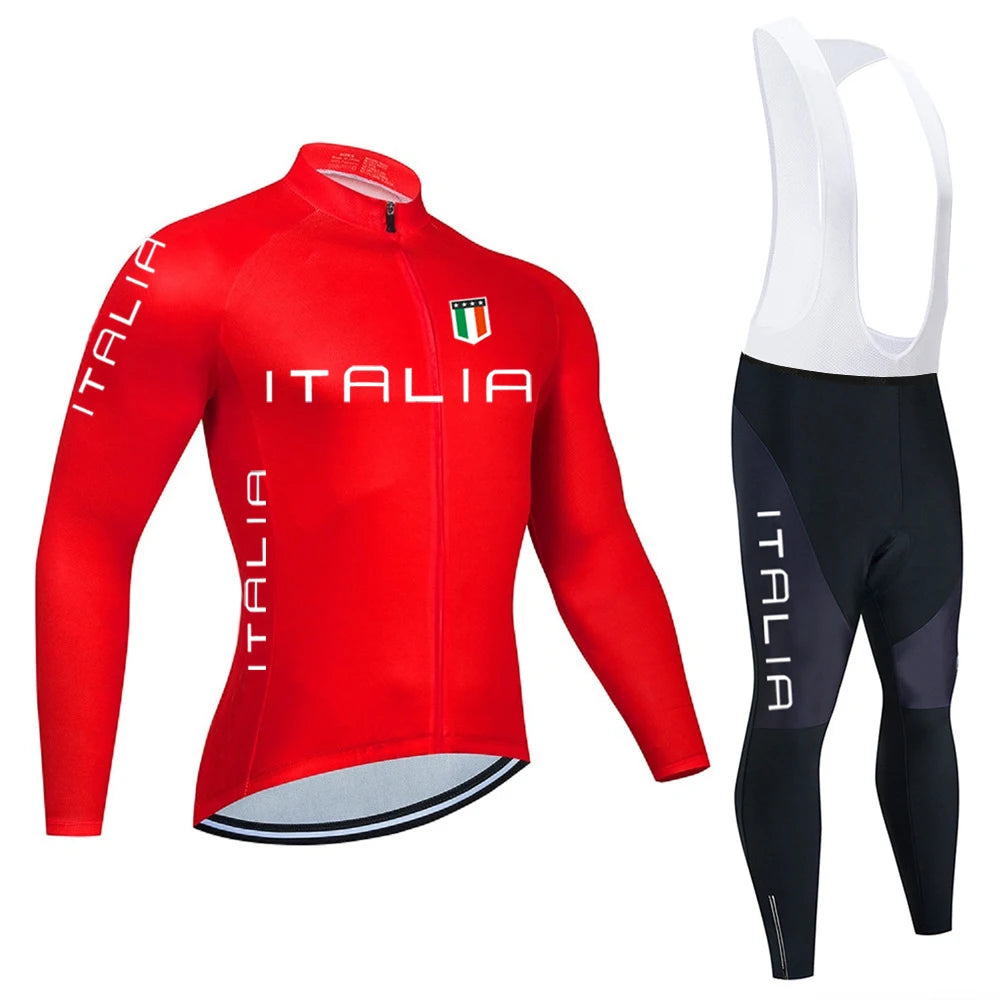 ITALIA Pro Team Breathable Long 