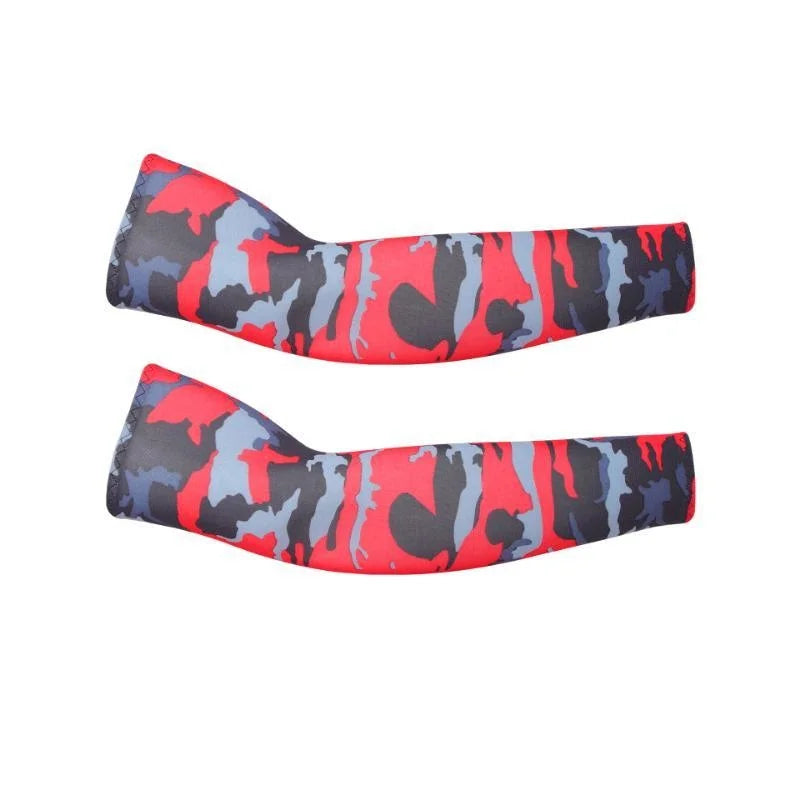 2Pcs Unisex Arm Sleeves Cover