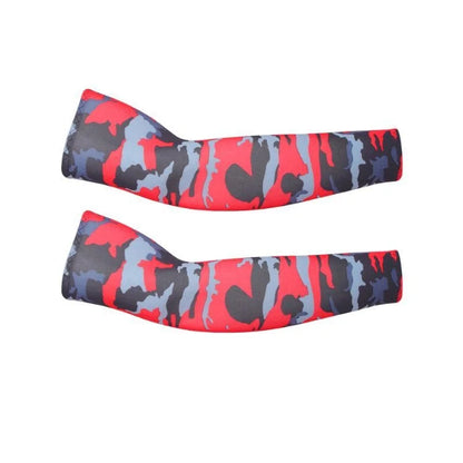 2Pcs Unisex Arm Sleeves Cover