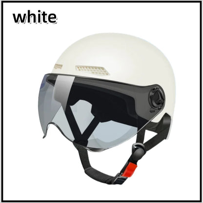Urban Half-Face Anti-Fall-Helm
