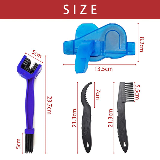 Kit di pulizia della bici