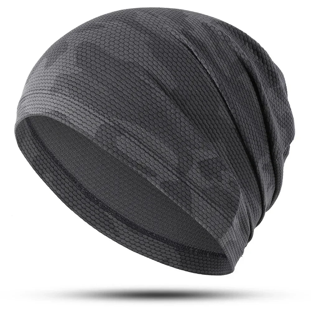 Fahrrad Beanie Mütze Reiter 
