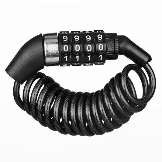 Combination Bicycle Lock 