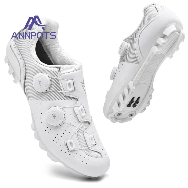 Chaussures de cyclisme sur route professionnelles