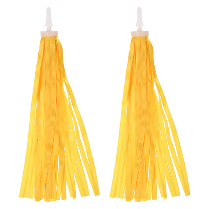 2PCS Bicycle Handlebar Streamers Bike