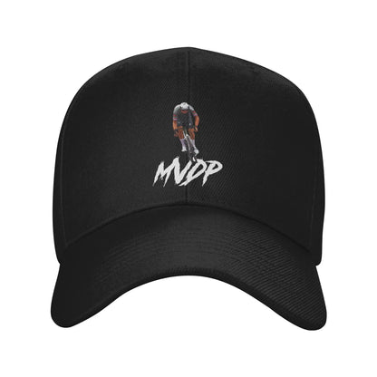 Gorra con visera curva MVDP