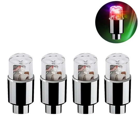 LED Wheel Valve Lights