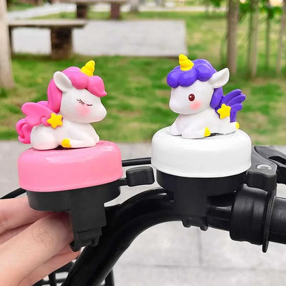 Campanello per bicicletta per bambini Unicorno