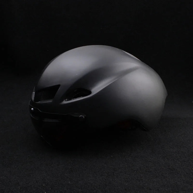 Ultralight Road & MTB Bike Helmet – Visor, CE Certified, 10 Colors