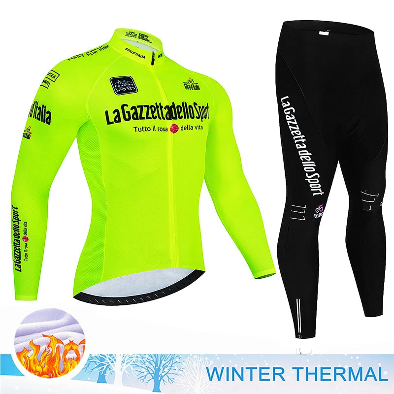 Winter Thermal Cycling Set