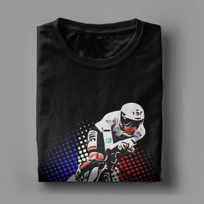 Camiseta Tadej Pogačar Tour De Francia