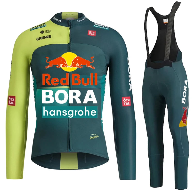 Cycling Cold-Weather Kit Collection