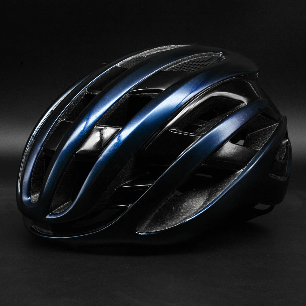 High-Performance Aero Road Helmet