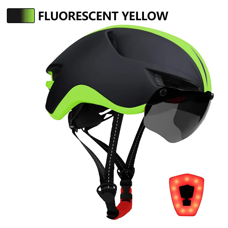 Smart Cycling Helmet