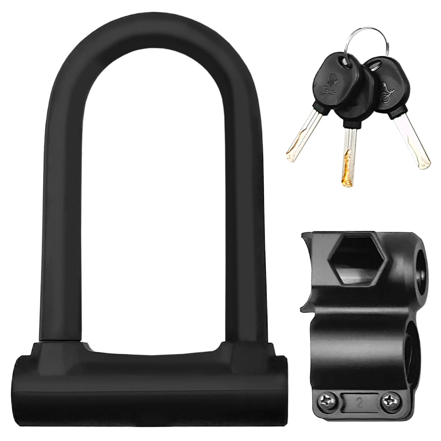 Cycling U Lock Secure 