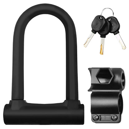 Cycling U Lock Secure 