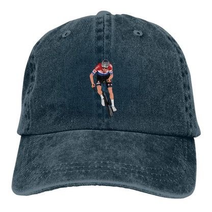 Mathieu Van Der Poel Retro-Kappe
