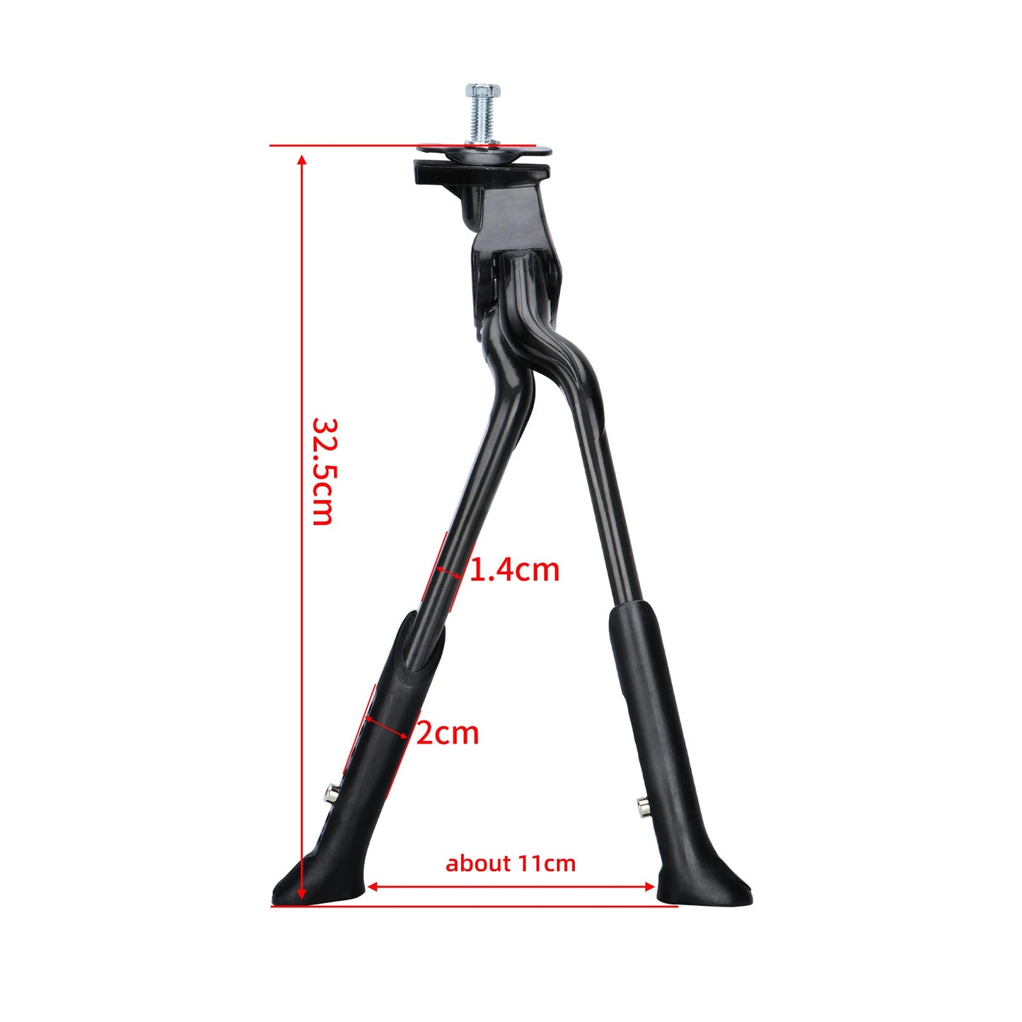 Double Leg Bike Kickstand