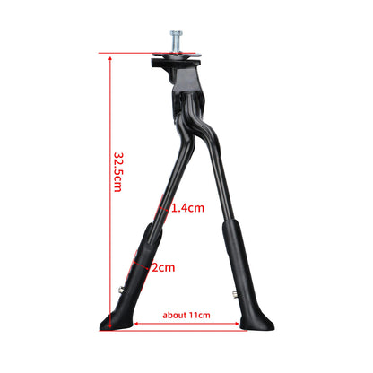 Double Leg Bike Kickstand
