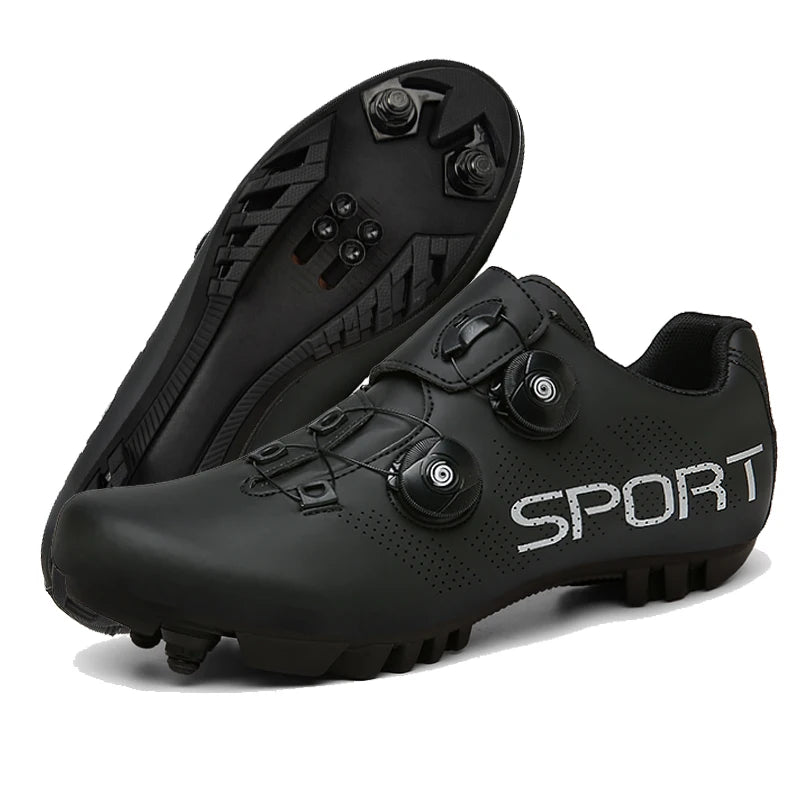 Zapatillas de ciclismo profesionales
