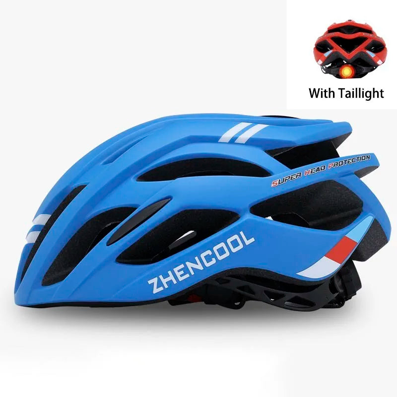 Lightweight Road Cycling Helmet