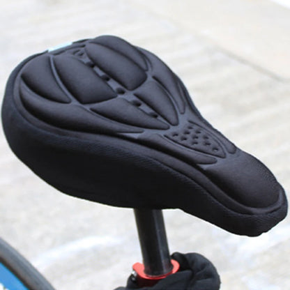 Housse de Selle 3D Moelleuse