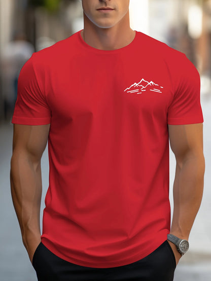 Mountain Bike Cotton Shirt 