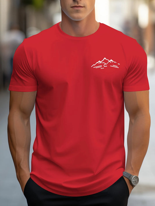 Mountain Bike Cotton Shirt 