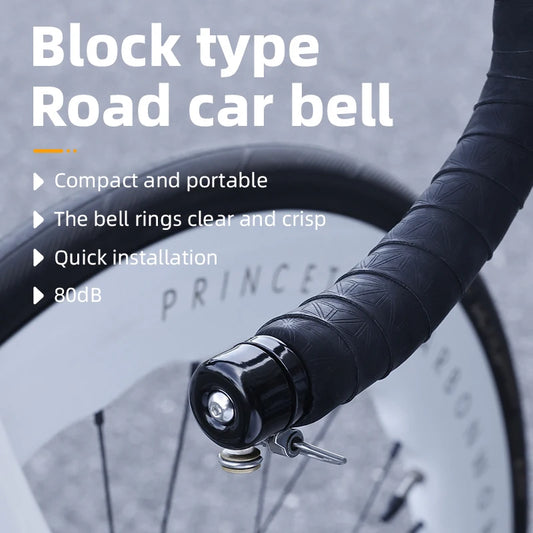 Road Bike Handlebar Bell